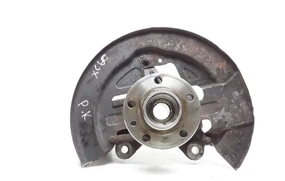 Volvo XC60 Front wheel hub spindle knuckle