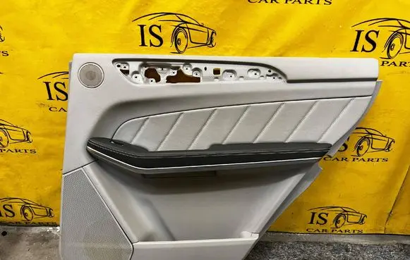 Mercedes-Benz GL X166 Rear door card panel trim 