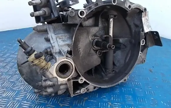 Fiat Ulysse Manual 6 speed gearbox 9431195021