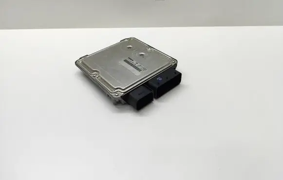 BMW 5 E60 E61 Steering rack control module 1277022056 74410102