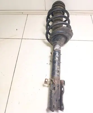 Mercedes-Benz Vito Viano W639 Front shock absorber with coil spring A6393203713 821700002925