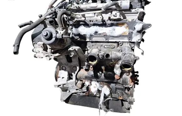 Volkswagen PASSAT B8 Engine DFH DFH401659