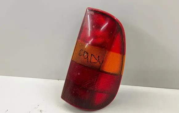 Volkswagen Caddy Rear/tail lights 67723671