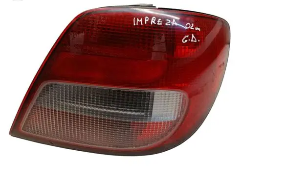Subaru Impreza II Rear/tail lights OEW26060