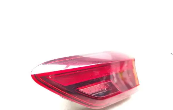 Volkswagen Polo VI Tailgate rear/tail lights 2G0945094E