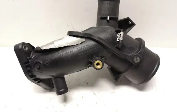 Dacia Sandero Turbo air intake inlet pipe/hose 165763328R 1207500