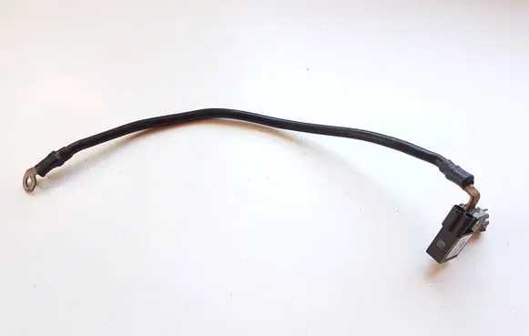Mercedes-Benz C W204 Negative earth cable (battery) A1665420418