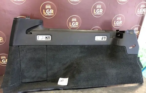 Volvo V70 Trunk/boot side trim panel 39882885