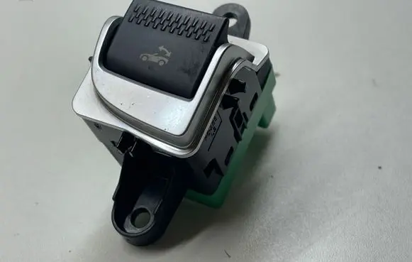 Jaguar F-Type Sunroof switch EX53-15C683-AE