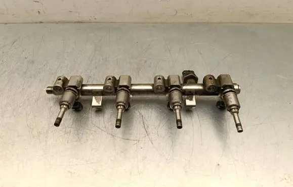 KIA Sportage Fuel main line pipe 9062040002 G01E342A0870 25A55211X