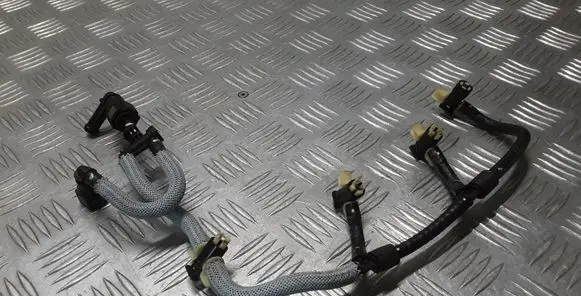 Nissan Navara D23 Fuel return line/hose 