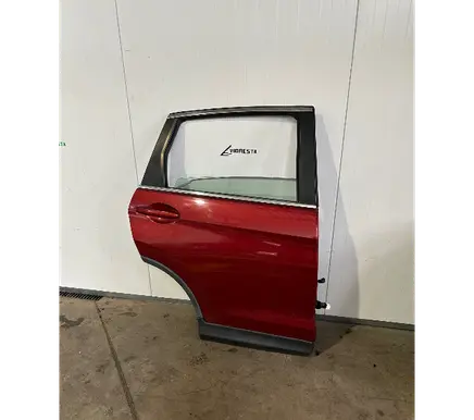 Rear door