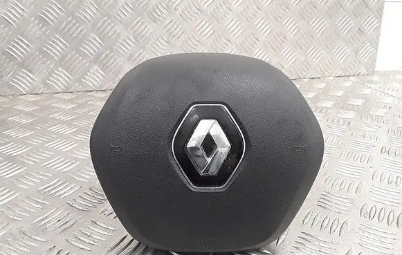 Steering wheel airbag