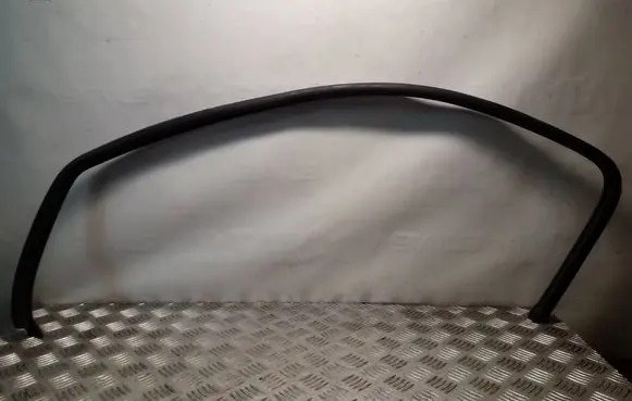 Opel Vivaro Rubber seal front door (on door) 