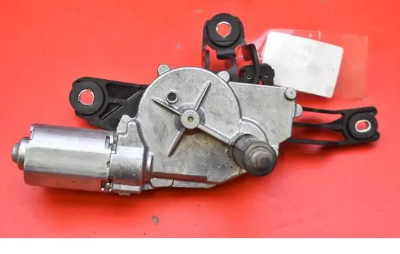 Saab 9-3 Ver2 Rear window wiper motor 0390201595