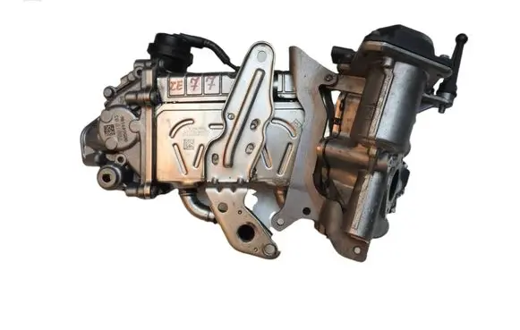 Mercedes-Benz E W213 EGR valve A6541400060
