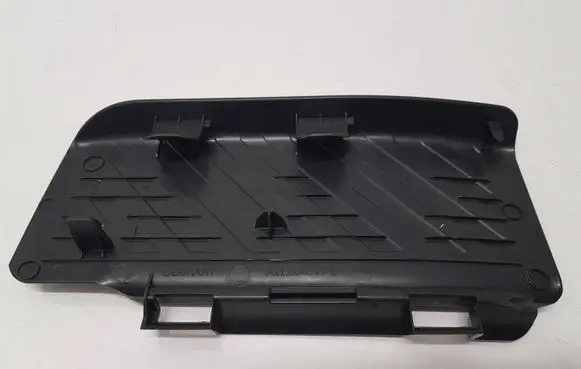 Volkswagen Golf VII Foot rest pad/dead pedal 5Q1864777C