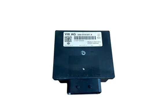 Volkswagen Tiguan Other control units/modules 3AA919041A 8ES01045220 0169195626