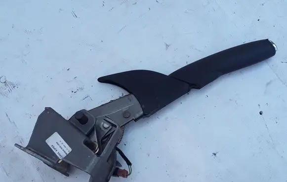Citroen C4 I Handbrake/parking brake lever assembly