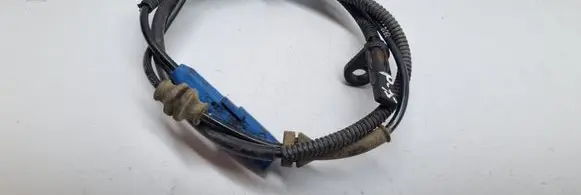 Citroen C3 ABS brake wheel speed sensor 9665455580