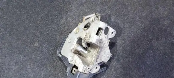 Mercedes-Benz S W126 Rear door lock 1237330208