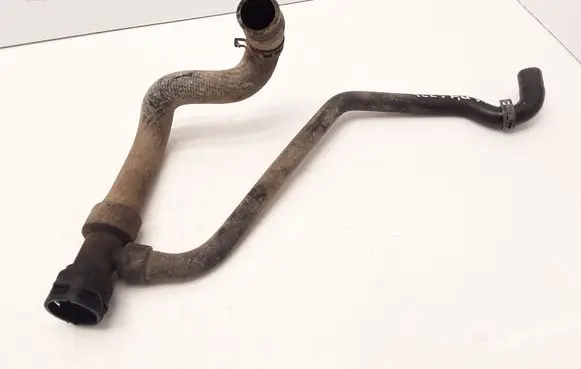 Volkswagen PASSAT B5 Engine coolant pipe/hose 8D0121055F 8D0121055