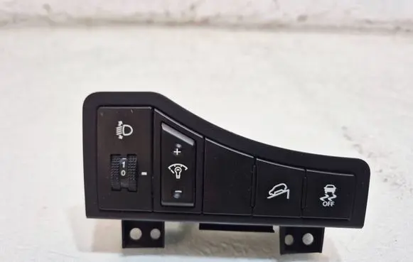 KIA Sportage Multifunctional control switch/knob 937003U120WK