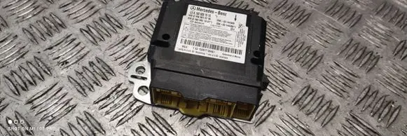 Mercedes-Benz GLE (W166 - C292) Airbag control unit/module A1669001916