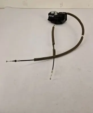 Nissan Qashqai Front door lock 