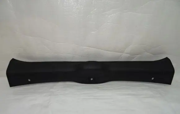 Citroen C4 Cactus Trunk/boot sill cover protection 9801288377