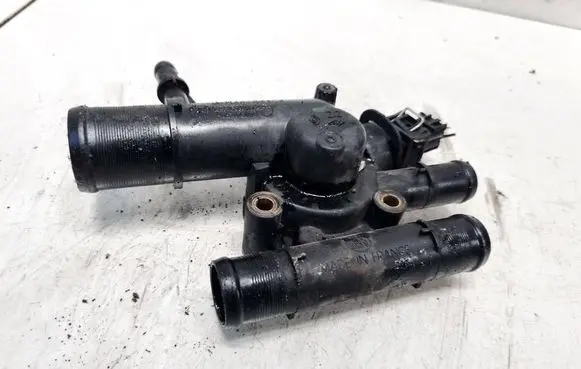 Renault Laguna II Engine coolant pipe/hose 8200074346
