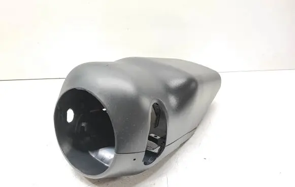 BMW X5 E70 Steering wheel column trim 6966669 61316966669