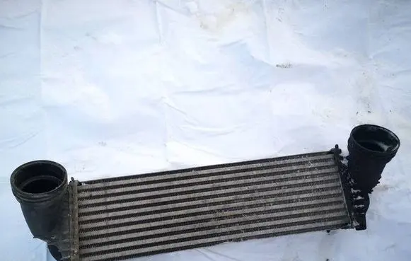 BMW X6 E71 Intercooler radiator 1751780932101 1751-7809321-01