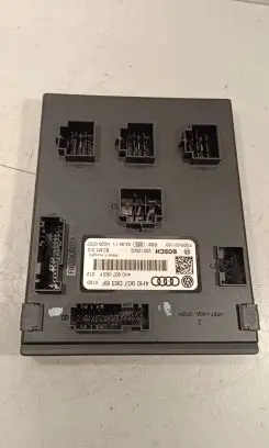 Audi A6 S6 C7 4G Comfort/convenience module 4H0907063BF 20012002