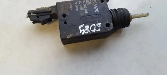 Central locking motor