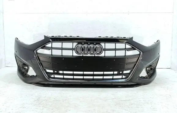 Audi A4 S4 B9 8W Front bumper 8W0807437 8W0853651