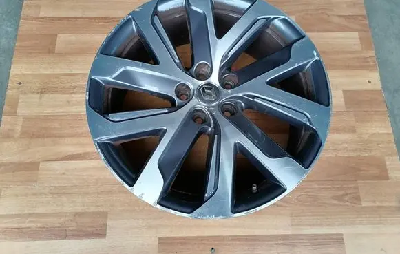 Renault Espace V (RFC) R19 alloy rim 403009818 403009818R