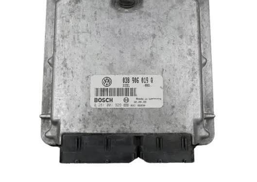 Volkswagen Sharan Engine control unit/module 038906019Q