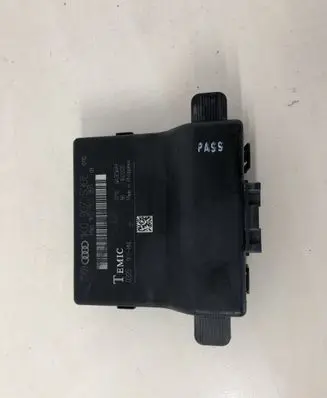Gateway control module