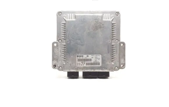 Citroen C8 Engine control unit/module 0281011334 9652590480 EDC15C2