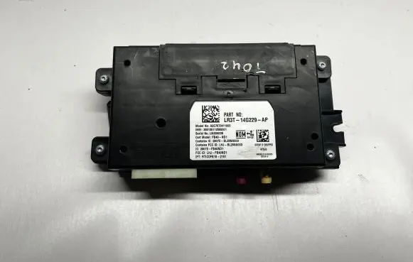 Ford Mustang VI Bluetooth control unit module LR3T14G229AP