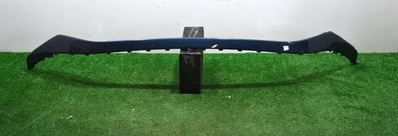 Mercedes-Benz EQA Front bumper splitter molding A2458852603