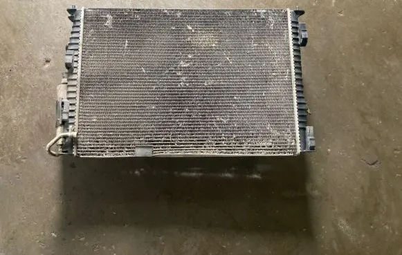 Nissan Qashqai Coolant radiator 21410BB50A 21483BB50A M150503