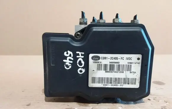 Ford Mondeo MK IV ABS Pump CG912C405FC