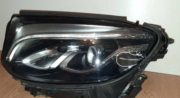 Mercedes-Benz GLC X253 C253 Headlight/headlamp A2539065101 12518205 Q01ZGS0001