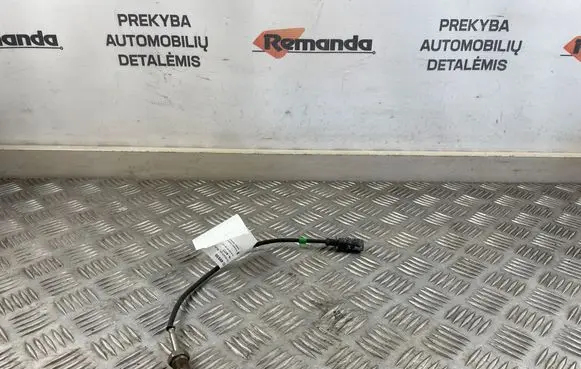 Exhaust gas temperature sensor