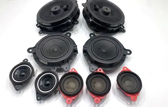 Mazda CX-9 Audio system kit KE6866960GHR166960