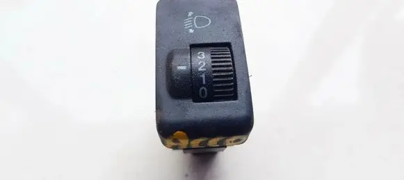 Honda Accord Headlight level height control switch M23516 AD1128