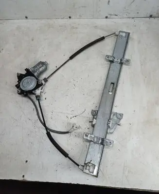 Suzuki Grand Vitara I Front door window regulator with motor 8343065D00 0621008910