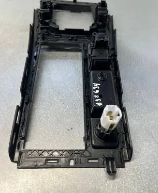 Volkswagen Golf VII Center console 5G2863245